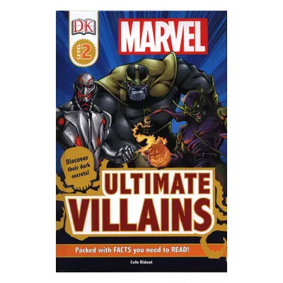 MARVEL Ultimate Villains - Autor Neuveden