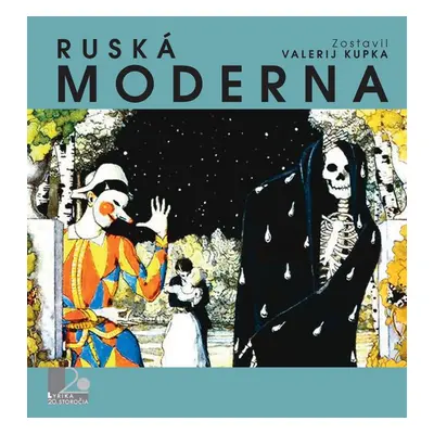 Ruská moderna - Autor Neuveden