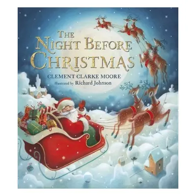 The Night Before Christmas - Clement C. Y. Moore