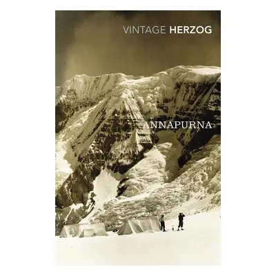 Annapurna - Maurice Herzog