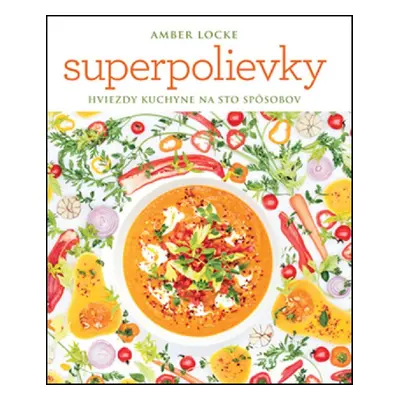 Superpolievky - Amber Locke