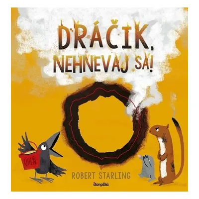 Dráčik, nehnevaj sa! - Robert Starling