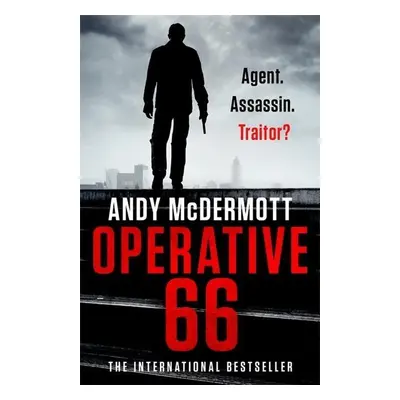 Operative 66 - Andy McDermott