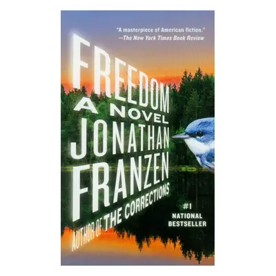 Freedom - Jonathan Franzen