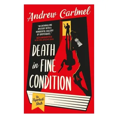 The Paperback Sleuth - Death in Fine Condition - Andrew Cartmel