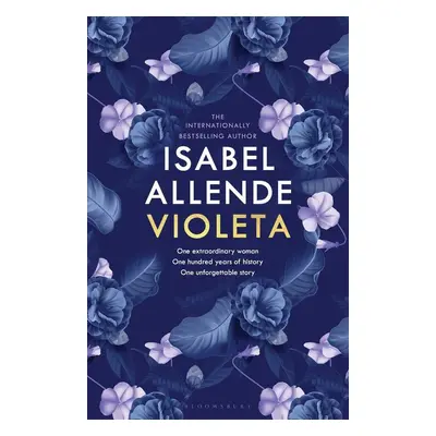 Violeta - Isabel Allende