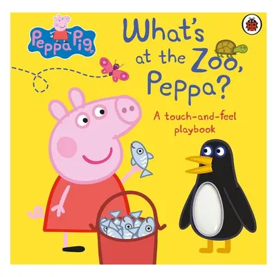 Peppa Pig: What's At The Zoo, Peppa? - Pig Peppa