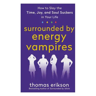 Surrounded by Vampires - Thomas Erikson