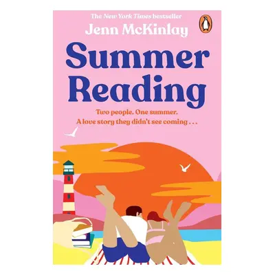 Summer Reading - Jenn Mckinlay