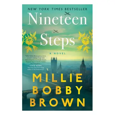 Nineteen Steps - Millie Bobby Brown