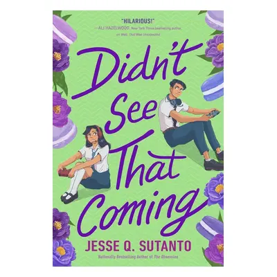 Didn't See That Coming - Jesse Q Sutanto