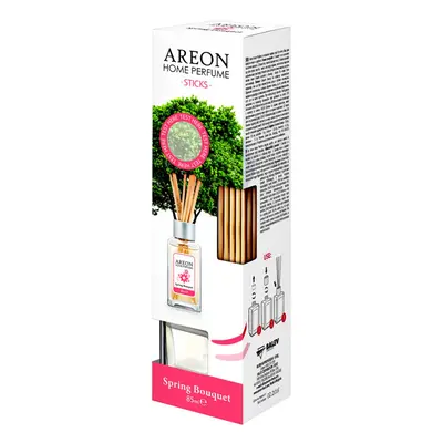 AREON HOME PERFUME 85ml Spring Bouquet - Autor Neuveden