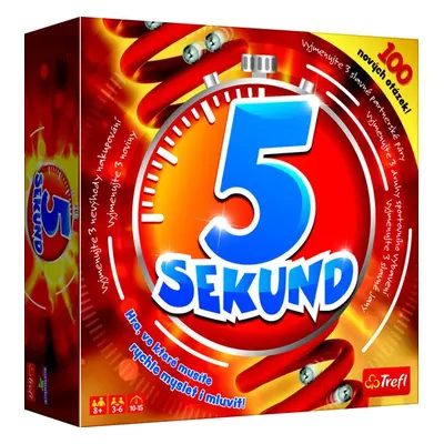 5 sekund - Autor Neuveden