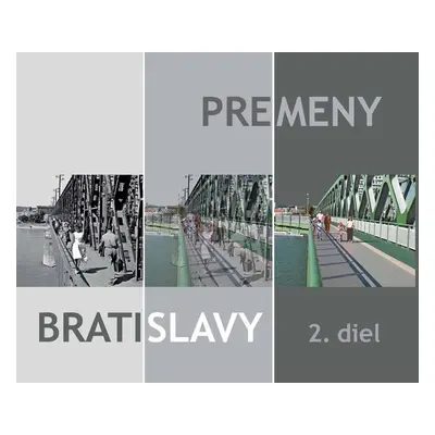 Premeny Bratislavy 2 - Ľubomír Deák