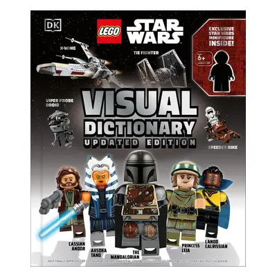 LEGO Star Wars Visual Dictionary - Elizabeth Dowsett