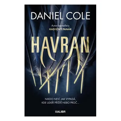 Havran - Daniel Cole