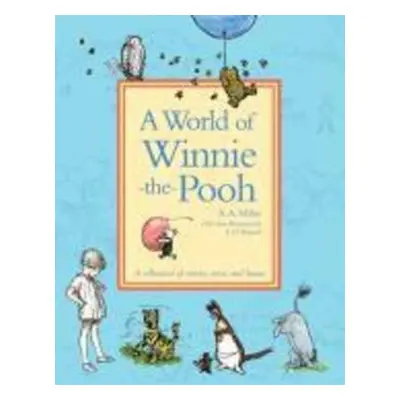 The World of Winnie-the-Pooh - Alan Alexander Milne