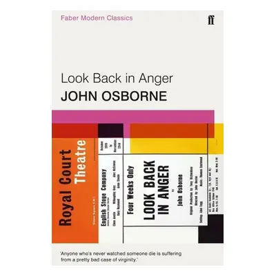 Look Back in Anger - John Osborne