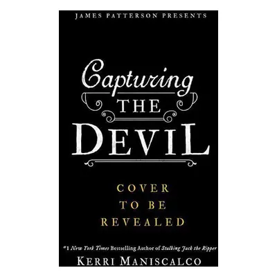 Capturing the Devil - Kerri Maniscalco