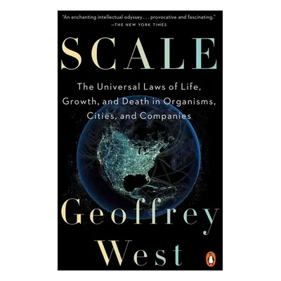 Scale - Geoffrey West