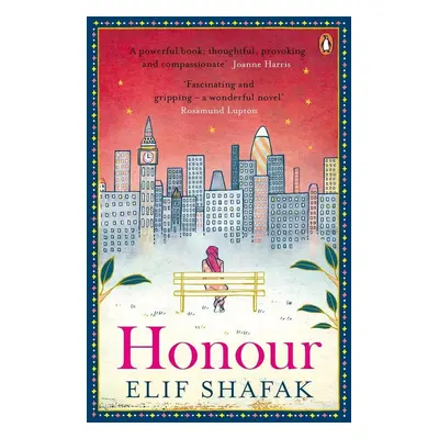 Honour - Elif Shafak