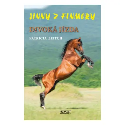 Jinny z Finmory Divoká jízda - Patricia Leitch