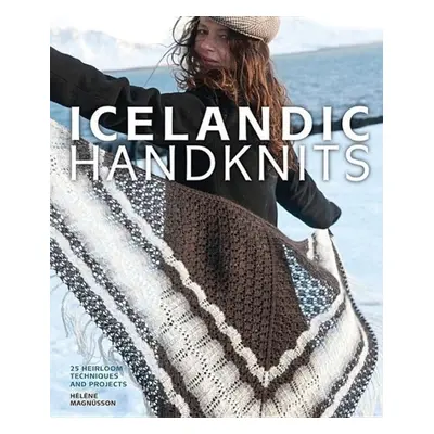 Icelandic Handknits - Helene Magnussonn