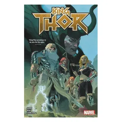 King Thor - Jason Aaron