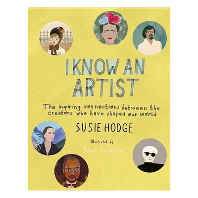 I Know an Artist - Susie Hodge