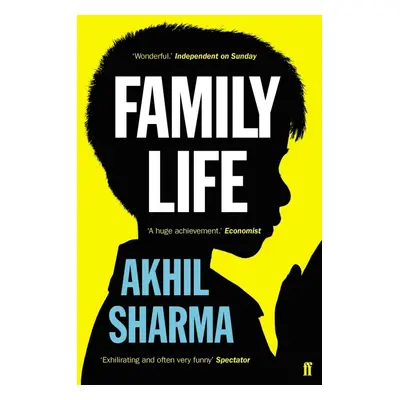 Family Life - Akhil Sharma