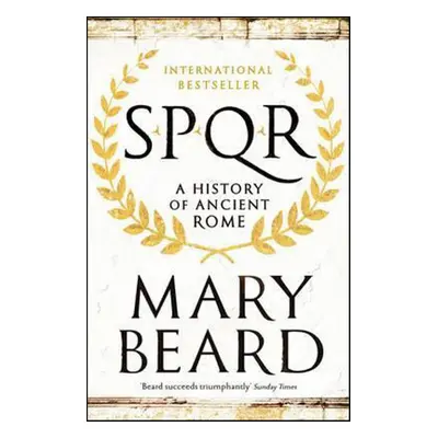 SPQR - Mary Beard