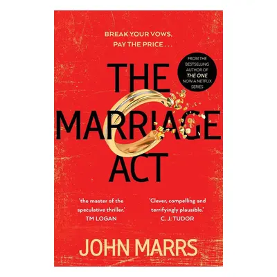 The Marriage Act - John Marrs