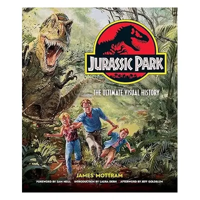 Jurassic Park - James Mottram