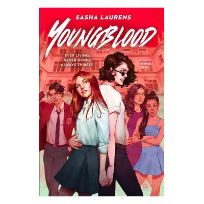 Youngblood - Sasha Laurens