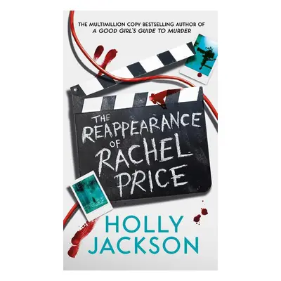 The Reappearance of Rachel Price - Holly Jackson