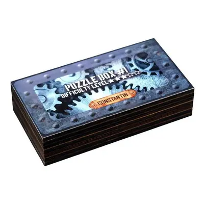 Recenttoys Hlavolam Puzzle Box 1 - Autor Neuveden