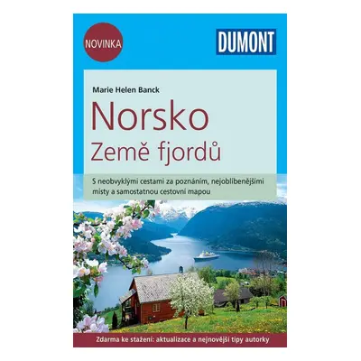 Norsko - Země fjordů - Autor Neuveden