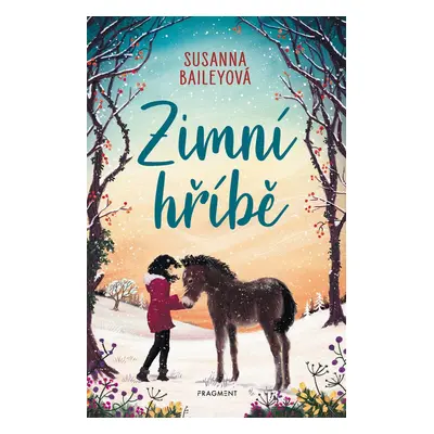 Zimní hříbě - Susanna Baileyová