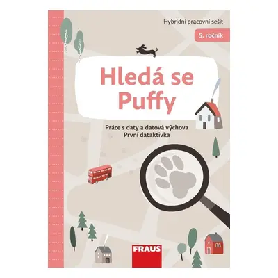 Hledá se Puffy - Peter Agh