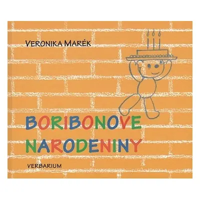 Boribonove narodeniny - Veronika Marék