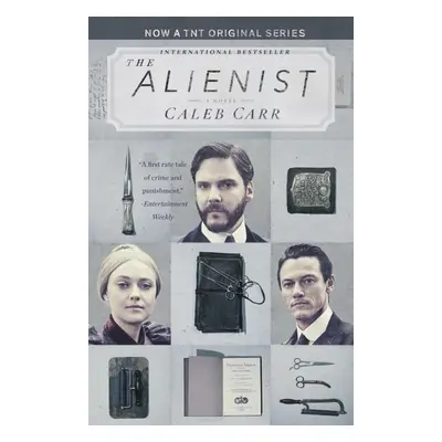 The Alienist. TNT Tie-In Edition - Caleb Carr