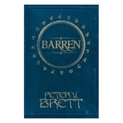 Barren - Peter V. Brett