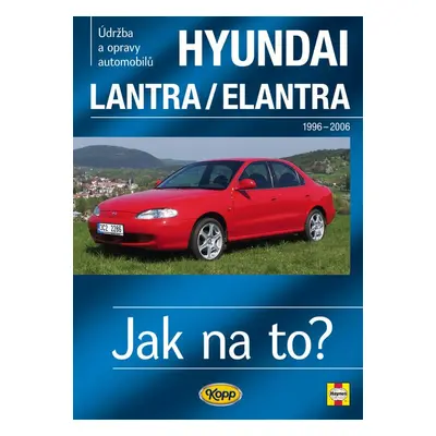 Hyundai Lantra/Elantra 1996 - 2006 - Larry Warren