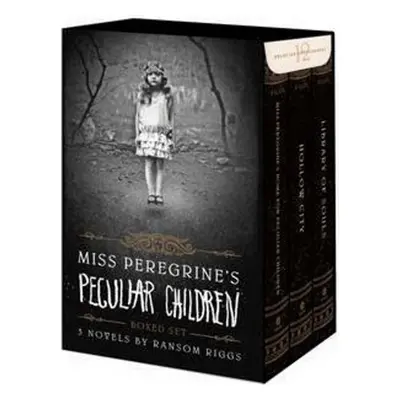 Miss Peregrine's Peculiar Children - Ransom Riggs