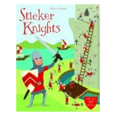 Sticker Dressing Up: Knights - Autor Neuveden