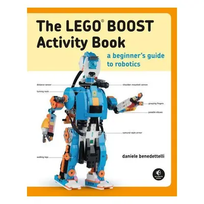 The LEGO BOOST Activity Book - Daniele Benedettelli