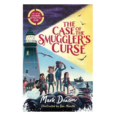 The Case of the Smuggler's Curse - Mark Dawson