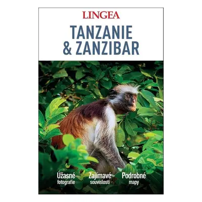 Tanzanie a Zanzibar - Autor Neuveden