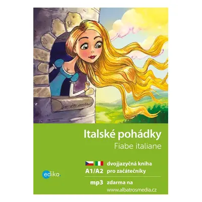 Italské pohádky A1/A2 - Valeria De Tommaso