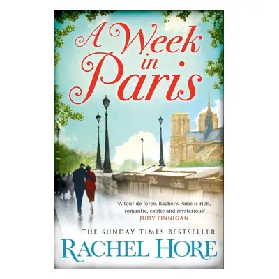 A Week in Paris - Rachel Hore